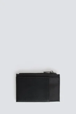 Springfield Monedero tarjetero efecto piel bicolor^Hombre Carteras