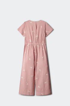 Springfield Kids Mono bordados ni&ntilde;a^Niños Vestidos Y Monos