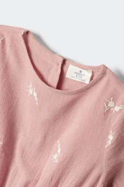 Springfield Kids Mono bordados ni&ntilde;a^Niños Vestidos Y Monos