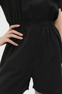 Trendyol Mono camisero corto^Mujer Vestidos Y Monos