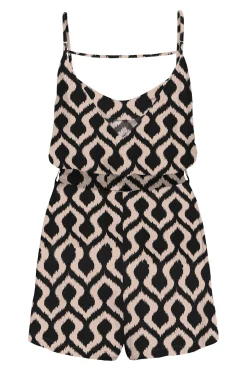 Only Mono corto^Mujer Vestidos Y Monos