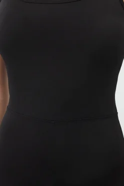 Trendyol Mono deportivo largo con espalda^Mujer Deporte