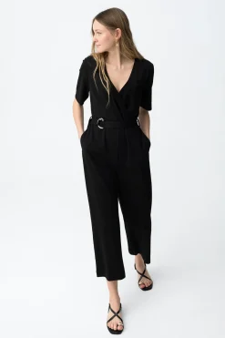 Tiffosi Mono largo con citur&oacute;n^Mujer Vestidos Y Monos