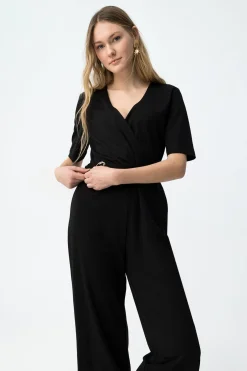 Tiffosi Mono largo con citur&oacute;n^Mujer Vestidos Y Monos