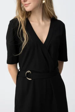 Tiffosi Mono largo con citur&oacute;n^Mujer Vestidos Y Monos