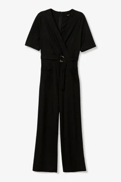 Tiffosi Mono largo con citur&oacute;n^Mujer Vestidos Y Monos