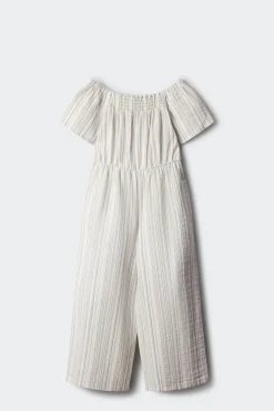 Springfield Kids Mono rayas ni&ntilde;a^Niños Vestidos Y Monos