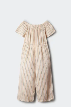 Springfield Kids Mono rayas ni&ntilde;a^Niños Vestidos Y Monos