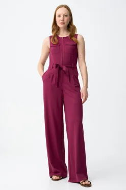 Tiffosi Mono sin mangas^Mujer Vestidos Y Monos