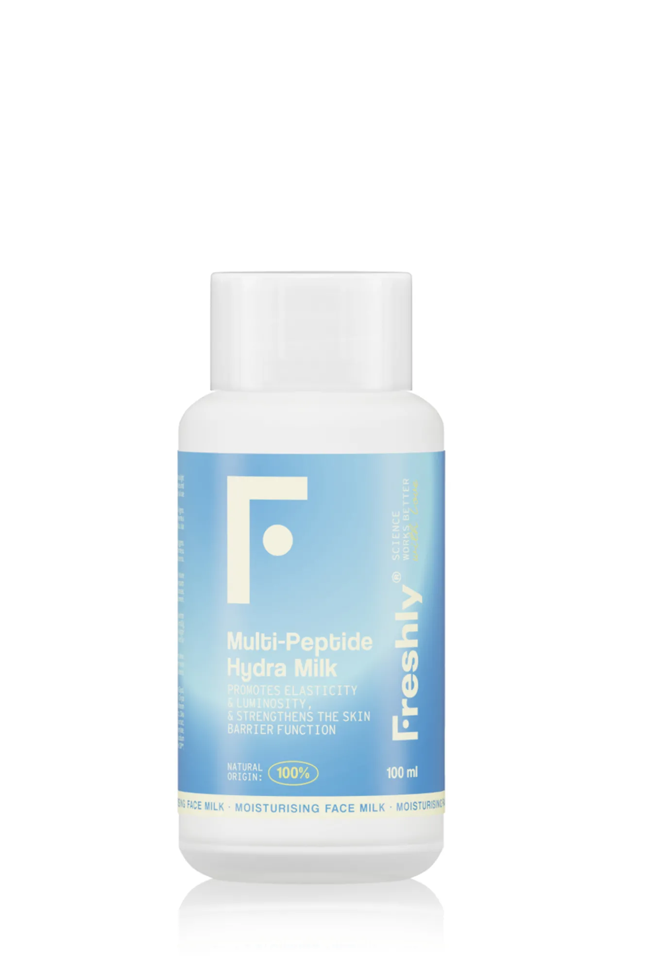 Freshly Cosmetics Multi-Peptide Hydra Milk^Mujer Cosmética