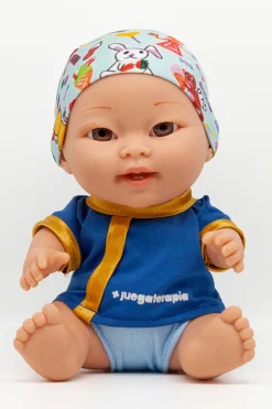 Baby Pelones Mu&ntilde;eco solidario - Baby Pel&oacute;n oriental^Niños Accesorios|Accesorios