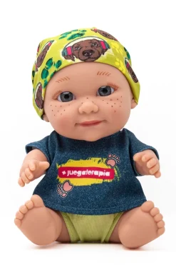 Baby Pelones Mu&ntilde;eco solidario - Baby Pel&oacute;n Pablo Albor&aacute;n^Niños Accesorios|Accesorios