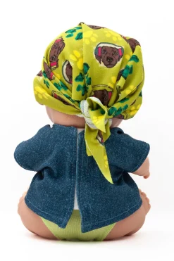 Baby Pelones Mu&ntilde;eco solidario - Baby Pel&oacute;n Pablo Albor&aacute;n^Niños Accesorios|Accesorios