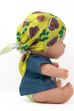 Baby Pelones Mu&ntilde;eco solidario - Baby Pel&oacute;n Pablo Albor&aacute;n^Niños Accesorios|Accesorios