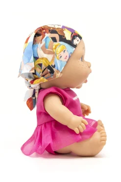 Baby Pelones Mu&ntilde;eco solidario - Baby Pel&oacute;n Princesas Disney^Niños Accesorios|Licencias