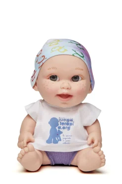 Baby Pelones Mu&ntilde;eco solidario - Baby Pel&oacute;n Ricky Martin^Niños Accesorios|Accesorios