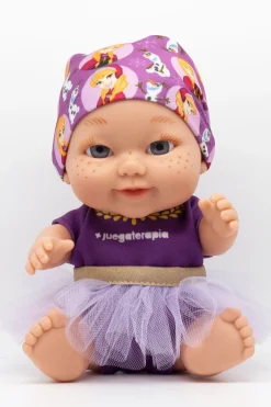 Baby Pelones Mu&ntilde;eco solidario - Baby Pel&oacute;n Anna de Frozen^Niños Accesorios|Licencias