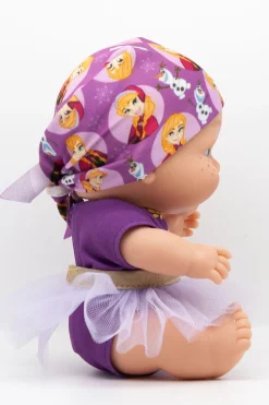 Baby Pelones Mu&ntilde;eco solidario - Baby Pel&oacute;n Anna de Frozen^Niños Accesorios|Licencias