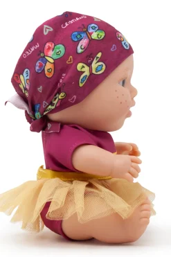 Baby Pelones Mu&ntilde;eco solidario - Baby Pel&oacute;n Georgina^Niños Accesorios|Accesorios