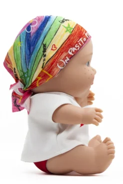 Baby Pelones Mu&ntilde;eco solidario - Baby Pel&oacute;n Manuel Carrasco^Niños Accesorios|Accesorios