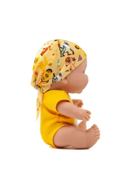 Baby Pelones Mu&ntilde;eco solidario - Baby Pel&oacute;n el Rey Le&oacute;n^Niños Accesorios|Licencias