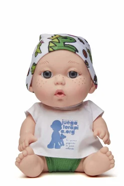 Baby Pelones Mu&ntilde;eco solidario - Baby Pel&oacute;n Sara Carbonero^Niños Accesorios|Accesorios