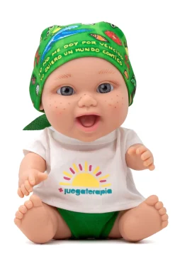 Baby Pelones Mu&ntilde;eco solidario - Baby Pel&oacute;n Luis Fonsi^Niños Accesorios|Accesorios