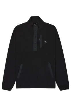 Quiksilver No Destination Hs - Polar estampado para hombre^Hombre Sudaderas