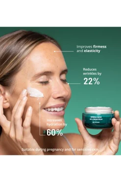 Freshly Cosmetics Omega Rich Well Crema Antiedad^Mujer Cosmética