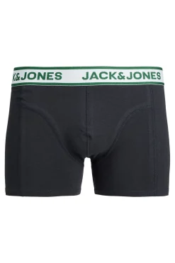 Jack & Jones Pack 5 boxer combinado algod&oacute;n^Hombre Calzoncillos