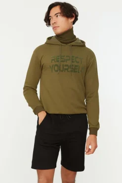 Trendyol Pack 2 bermudas jogger^Hombre Bermudas|Pantalones