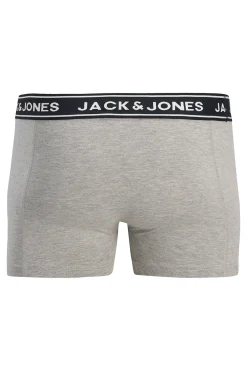 Jack & Jones Pack 3 b&oacute;xer combinado logo^Hombre Calzoncillos