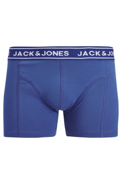 Jack & Jones Pack 3 b&oacute;xer combinado logo^Hombre Calzoncillos