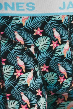 Jack & Jones Pack 3 B&oacute;xer combinado extampado^Hombre Calzoncillos