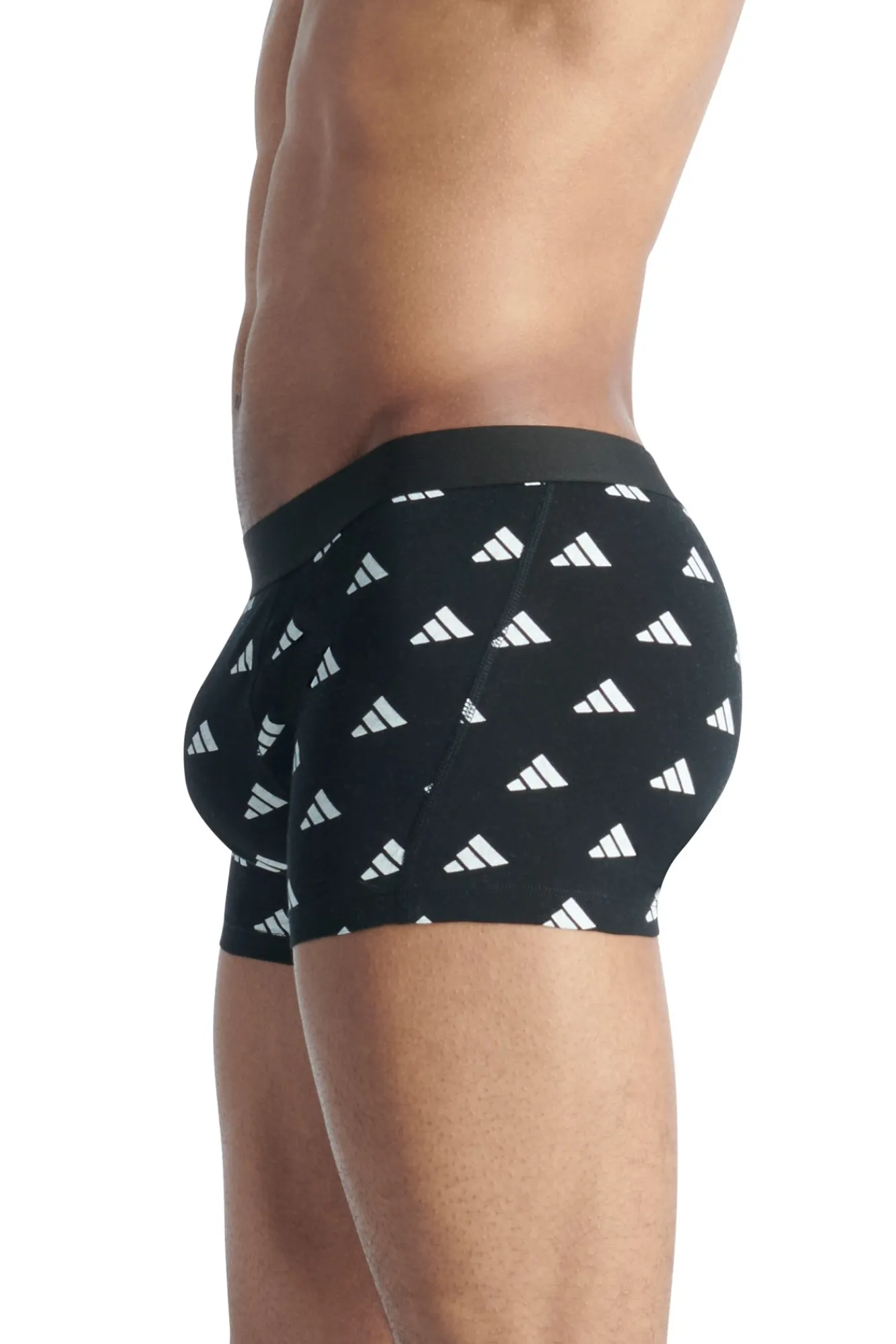 Adidas Pack 3 bóxers algodón Active Flex^Hombre Calzoncillos