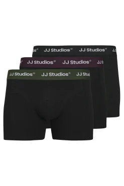 Jack & Jones Pack 3 Boxer^Hombre Calzoncillos