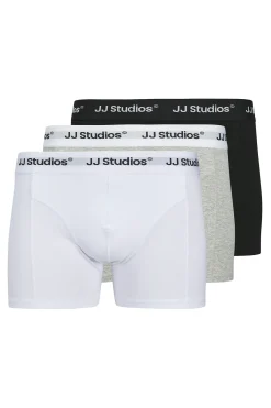 Jack & Jones Pack 3 Boxer^Hombre Calzoncillos