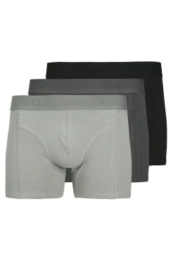 Jack & Jones Pack 3 Boxer^Hombre Calzoncillos