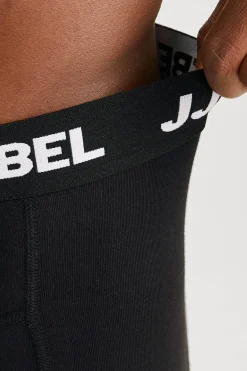 JJ REBEL Pack 3 boxer^Hombre Calzoncillos