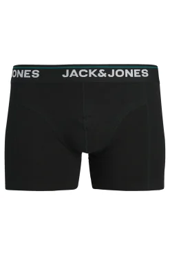 Jack & Jones Pack 3 boxer combinado logo^Hombre Calzoncillos