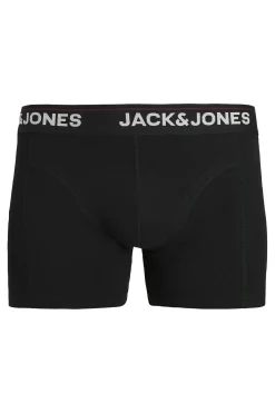 Jack & Jones Pack 3 boxer combinado logo^Hombre Calzoncillos