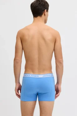 Jack & Jones Pack 3 boxer combinado logo^Hombre Calzoncillos