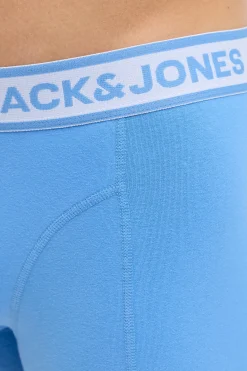Jack & Jones Pack 3 boxer combinado logo^Hombre Calzoncillos