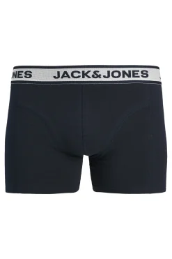 Jack & Jones Pack 3 boxer combinado logo^Hombre Calzoncillos