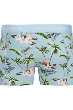 Jack & Jones Junior Pack 3 boxer estampados^Niños Ropa Interior