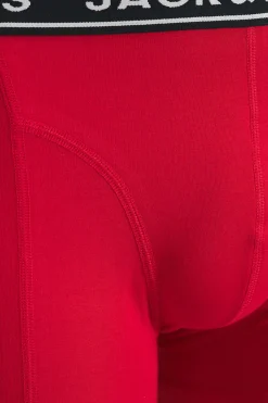 Jack & Jones Pack 3 boxers^Hombre Calzoncillos