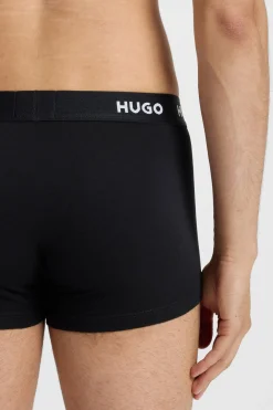 HUGO Pack 3 boxers^Hombre Calzoncillos