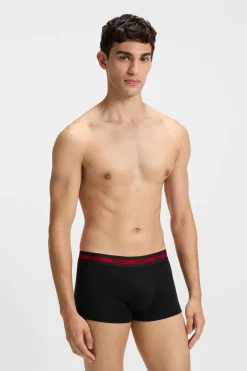 HUGO Pack 3 boxers^Hombre Calzoncillos