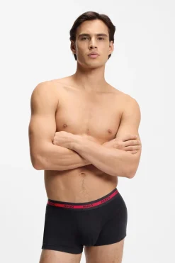 HUGO Pack 3 boxers^Hombre Calzoncillos