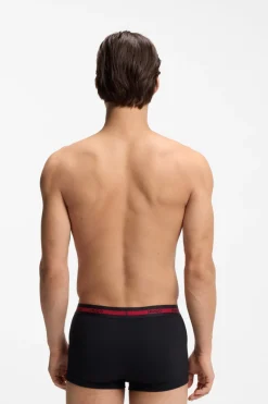 HUGO Pack 3 boxers^Hombre Calzoncillos